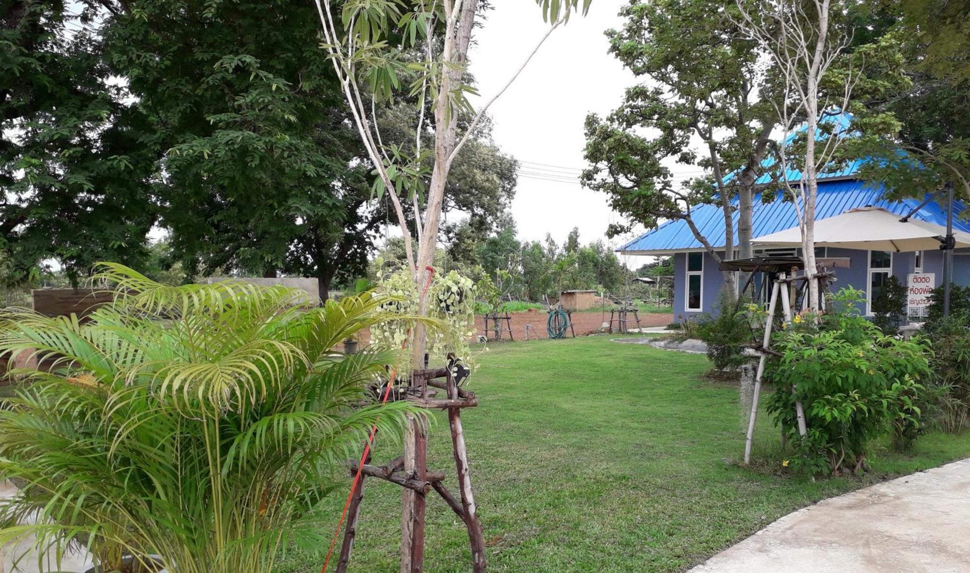 Wapipathum Earthen House Apartamento Ban Na Lao Exterior foto