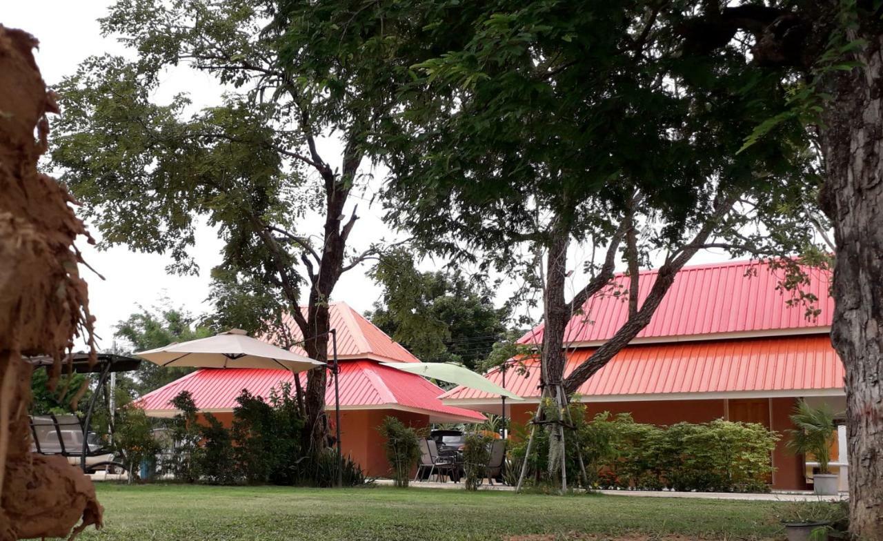 Wapipathum Earthen House Apartamento Ban Na Lao Exterior foto