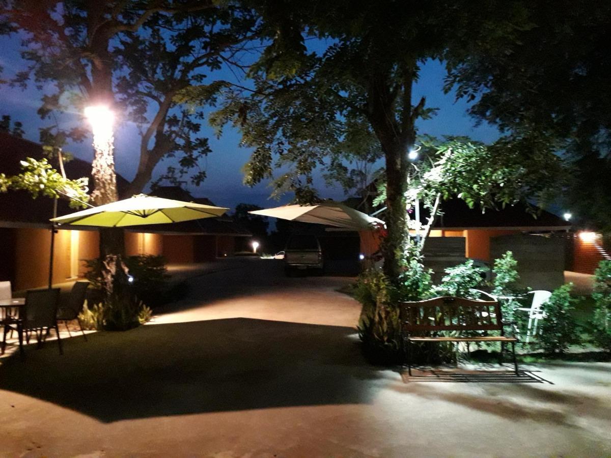 Wapipathum Earthen House Apartamento Ban Na Lao Exterior foto