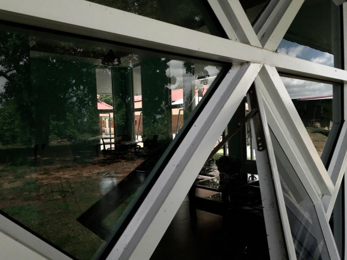 Wapipathum Earthen House Apartamento Ban Na Lao Exterior foto