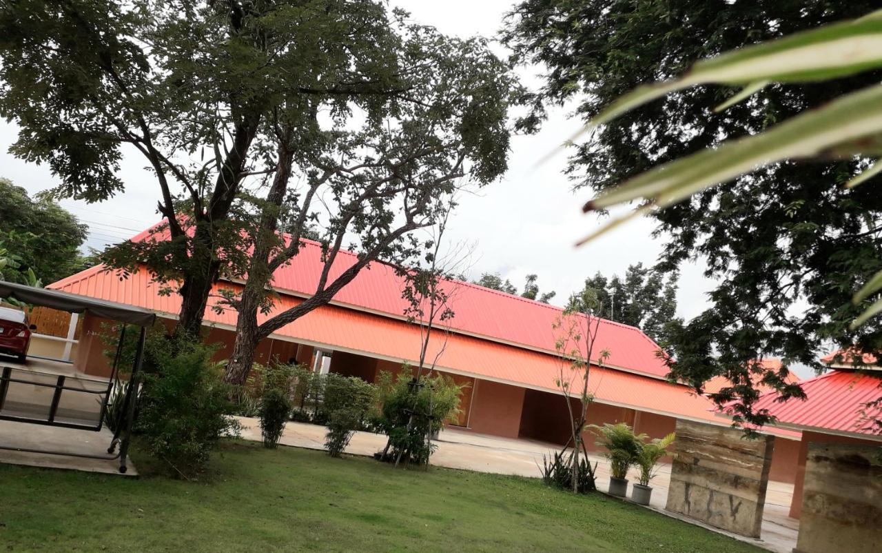 Wapipathum Earthen House Apartamento Ban Na Lao Exterior foto