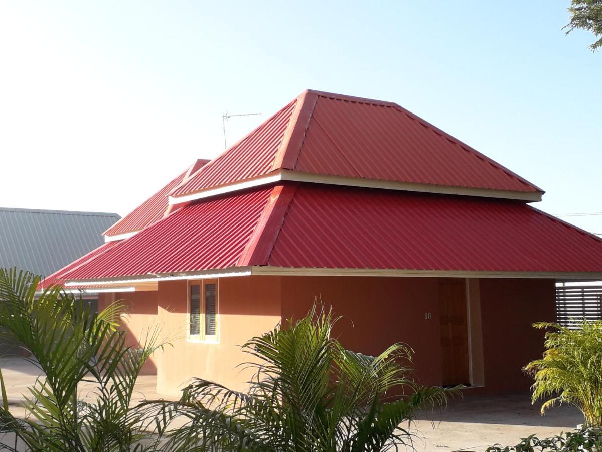 Wapipathum Earthen House Apartamento Ban Na Lao Exterior foto